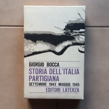 Giorgio Bocca-STORIA