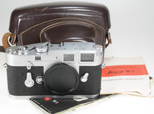 Leica M3 Body #964143 -LEGGI-