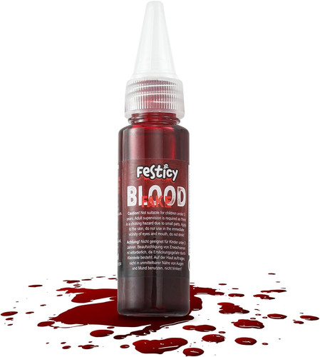 Sangue finto i - sangue,