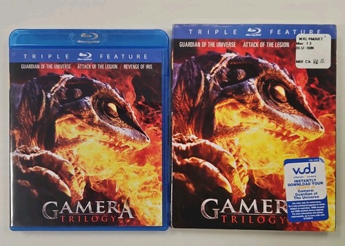 Brand new sealed gamera - new,