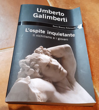 UMBERTO GALIMBERTI - L'OSPITE