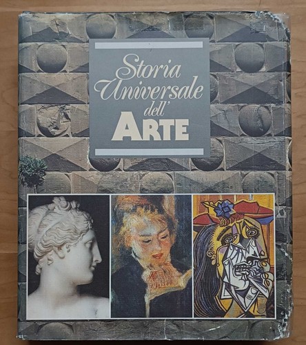 Storia universale dell arte - storia,