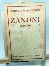 LORD BULWER-LYTTON. ZANONI