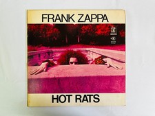 Frank Zappa – Hot Rats -