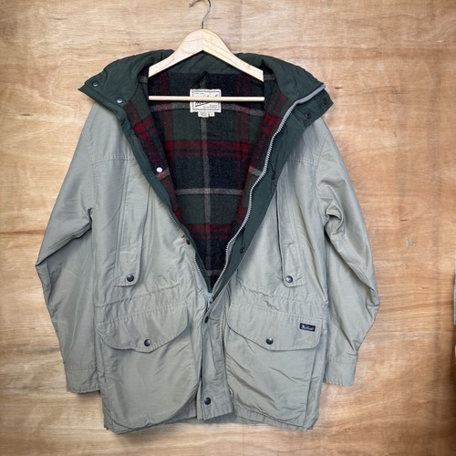 Giacca parka vintage woolrich - giacca,