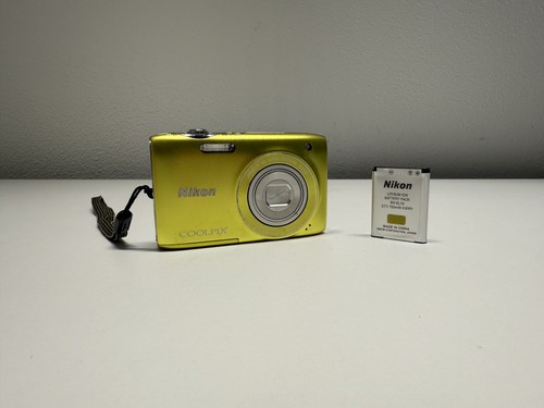Fotocamera digitale nikon - fotocamera,