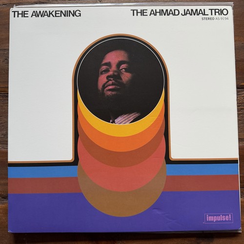 Ahmad jamal trio the - ahmad, jamal,