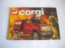 Corgi toys Diecast models toy