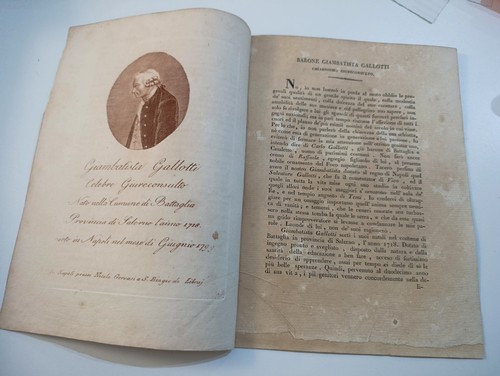 Raro 1814 giambattista - raro,