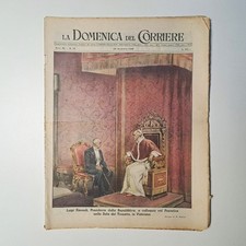 domenica del corriere 1948