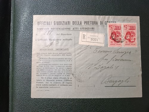 1945 2 50 coppia - 2.50,