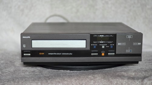 Lecteur philips 104 - lecteur,