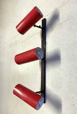 RARA APPLIQUE A 3 LUCI LAMPADA