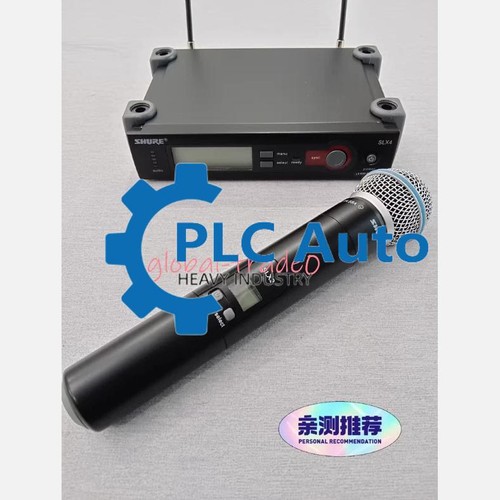 Slx24 beta 58a set - 58a, microfono
