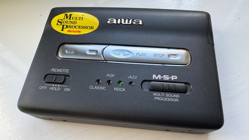 Walkman lettore cassette - walkman,