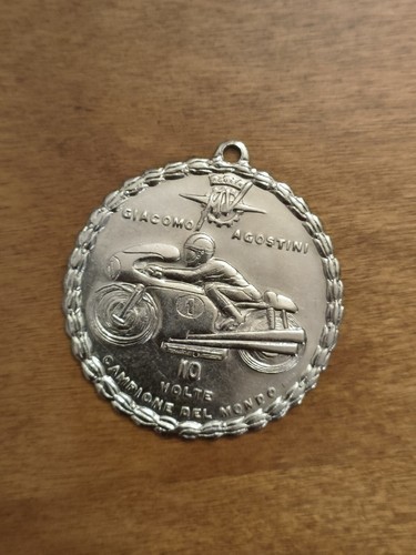 Giacomo agostini volte - 10,