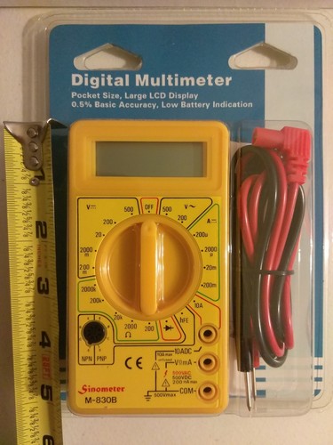 Multi range digital - multi-range,