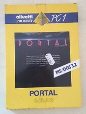 PC PC1 OLIVETTI PRODEST PORTAL - ACTIVISION