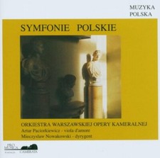 POLISH SYMPHONIES Wanski