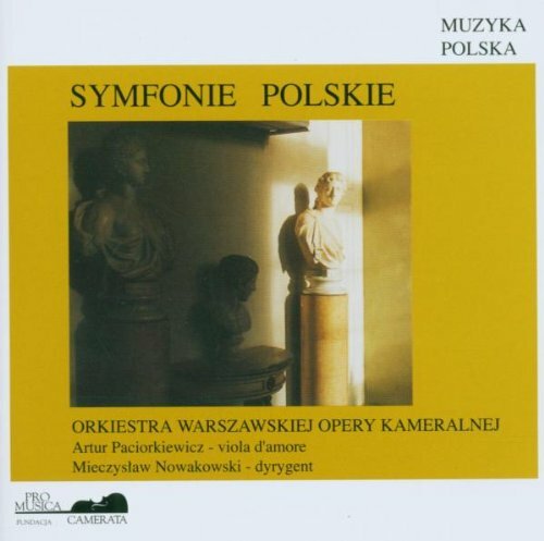 Polish symphonies wanski - symphonies,