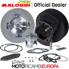 KIT GRUPPO TERMICO 135CC PER VESPA PK XL 125 D57,5 SPINOTTO 15MM MALOSSI MHR