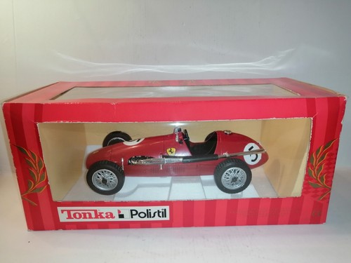 Ferrari 500 tonka polistil - f2,