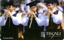 G TIS 155 SCHEDA TELEFONICA