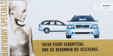 Volvo S60 S80 C70 XC70 V70 V40