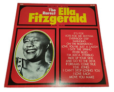 disco 33 giri  ELLA FITZGERALD