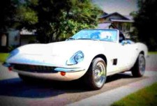 Foto A4 Intermeccanica Italia