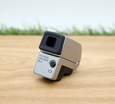 Olympus VF-3 Electronic View Finder argento per PEN Japan [quasi nuovo] #1067C