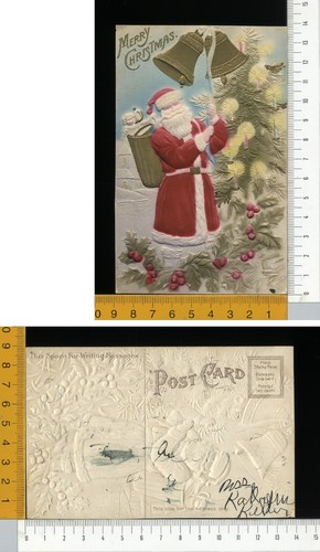 V0351 buon natale babbo - buon,
