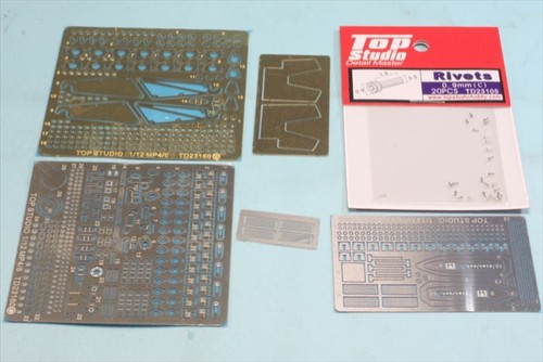 Td23160 top studio 12 - td23160, 1/12