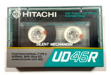 HITACHI UD 46 R audiocassetta
