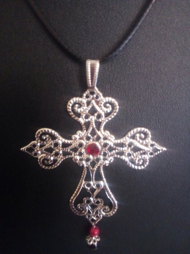 Collana con croce - croce, ciondolo