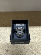 A Ring From Sons Of Anarchy