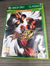 Street Fighter IV - XBOX 360 - Italiano