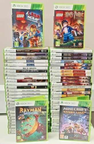 Giochi xbox 360 - per, bambini