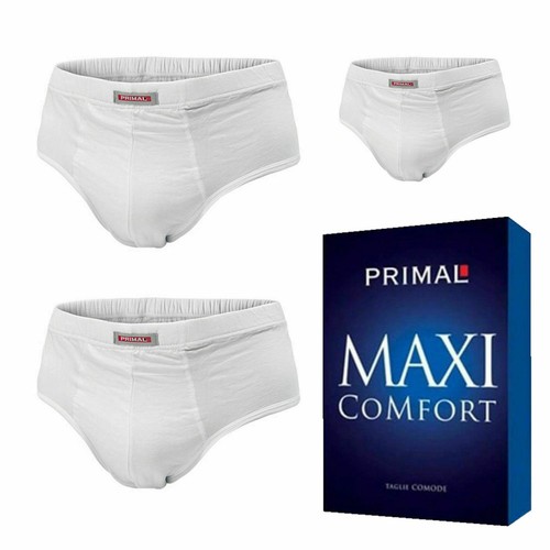 Slip uomo primal maxi - uomo, comfort