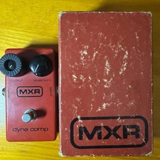 MXR Dyna Comp 1980 custodia