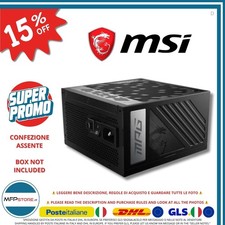 MSI MPG A850G PCIe5 850W