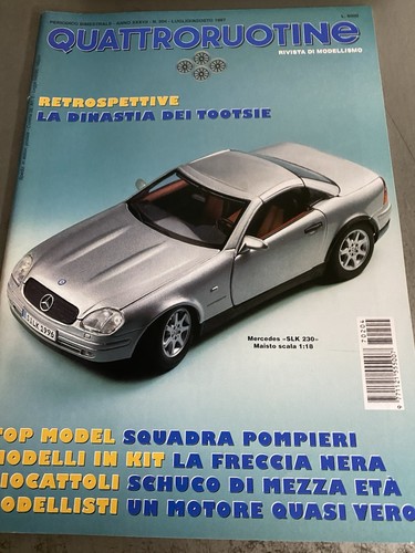 Quattroruotine 204 1997 - ,