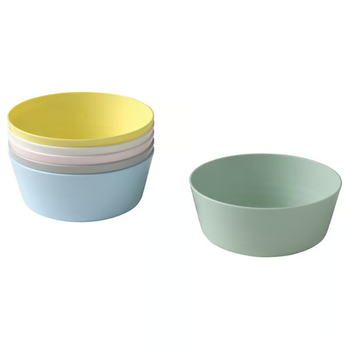 Set ciotole per - 6, bambini