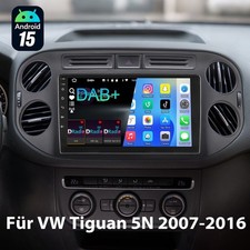 For VW Tiguan 5N 2007-2016