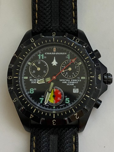 Chase durer special forces air - chase,