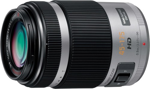 Panasonic lumix vario pz - lumix, g