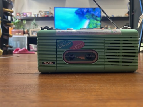 Radio portatile irradio cr16 - portatile,