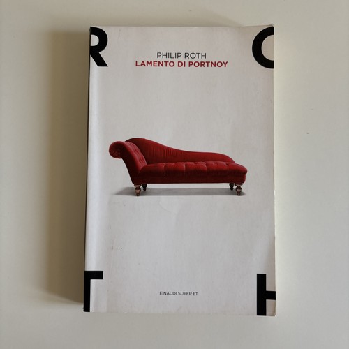 Libri philip roth - -, lamento