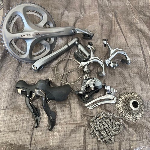 Shimano ultegra 6700 component - shimano,