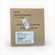 HP DVD-RW Unità Esterna Slim